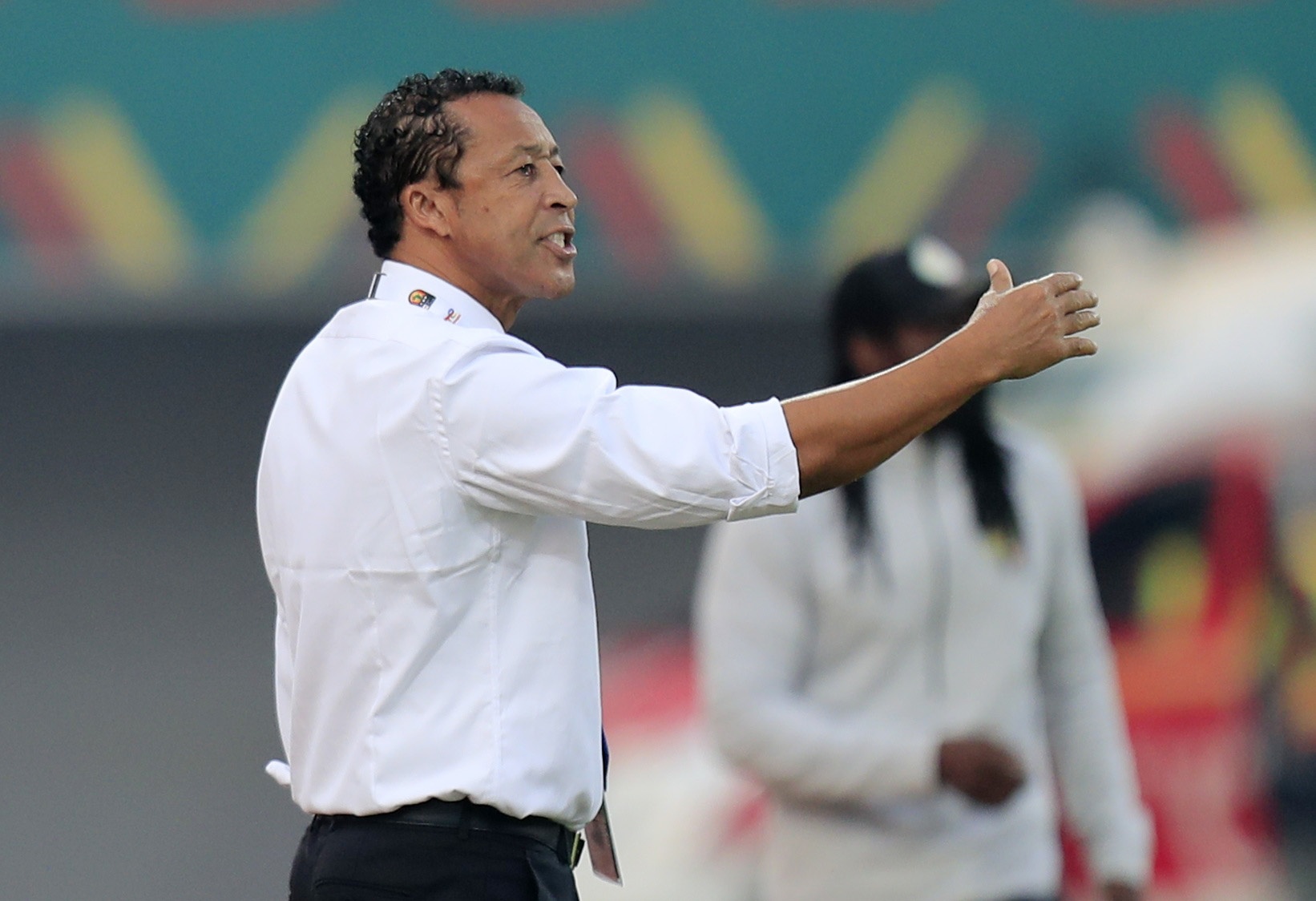 佛得角主帅：我们曾连合适的球衣都没有，扩军是对球队的额外激励